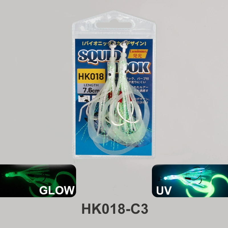 #4 Assist hook Squid hook C1 C2 C3 C4 C5 C6 C7 C8