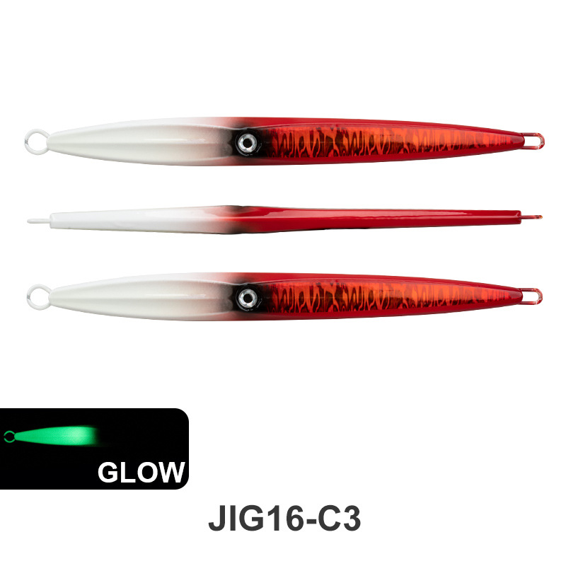 #99 Slow Pitch Jigs 40g 60g 80g 100g 200g 300g 400g 500g