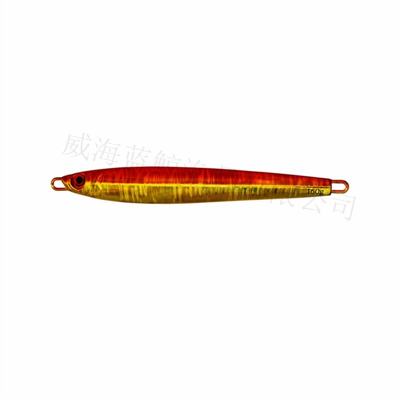 蓝~明#158 Slow Pitch Jigs Bait 160g 200g