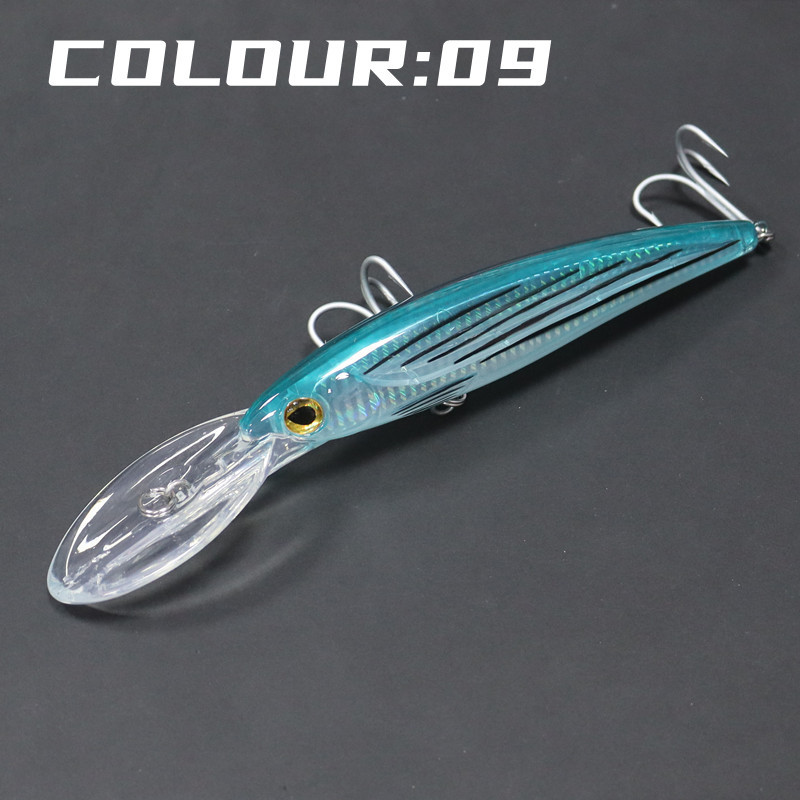 Rapala Minnow Saltwater Lures 32g 40g 60g