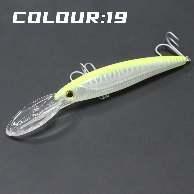 Rapala Minnow Saltwater Lures 32g 40g 60g