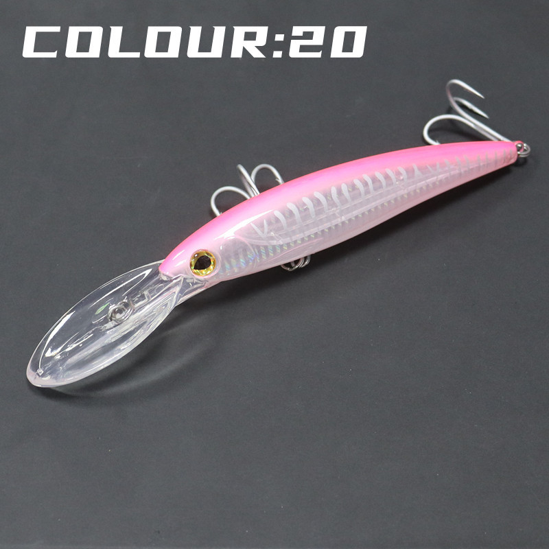 Rapala Minnow Saltwater Lures 32g 40g 60g