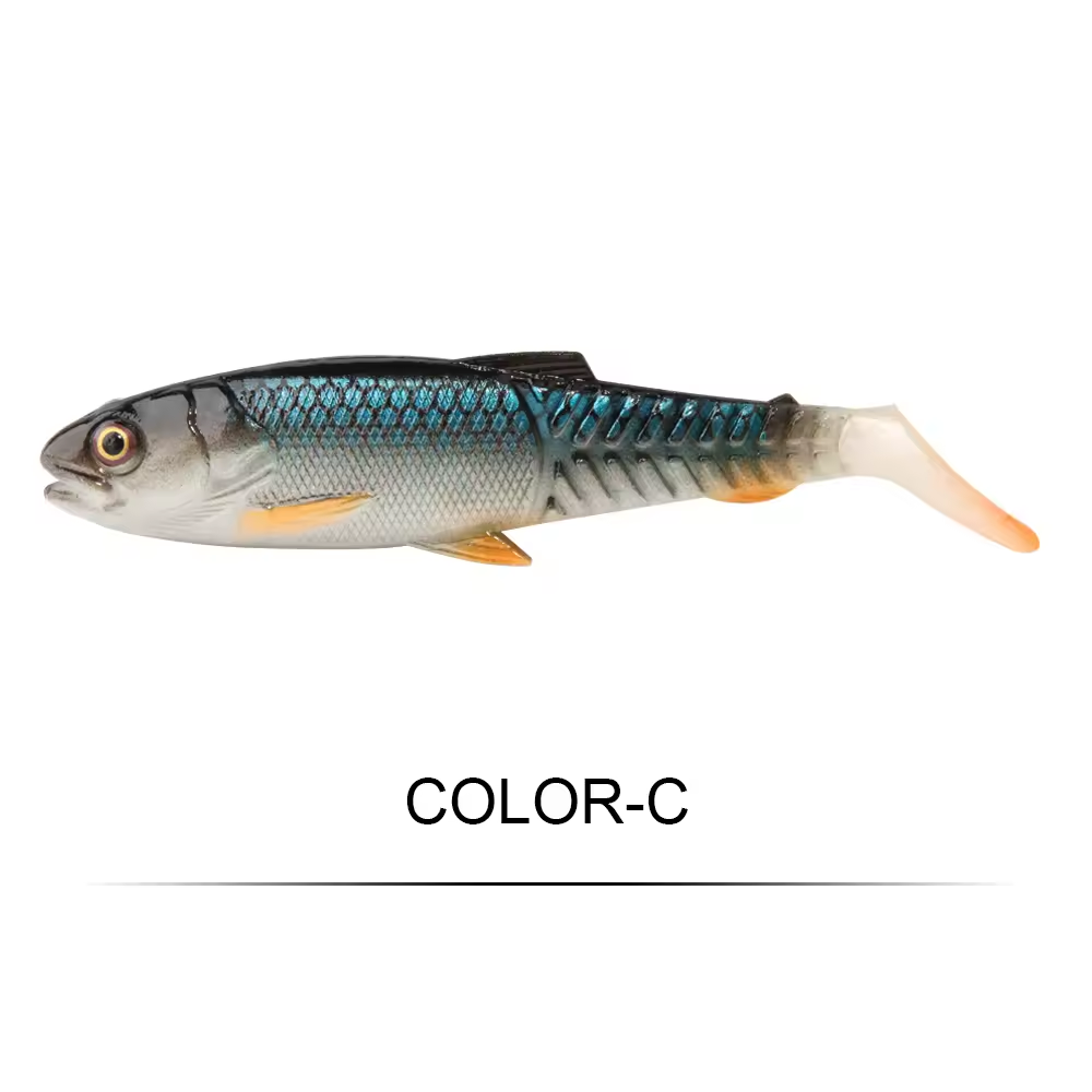 High Quality Soft lure/Soft Bait/Artficial Bait/Creature Bait Fishing Lure 6.5cm/ 8.5cm/10.5cm/12cm