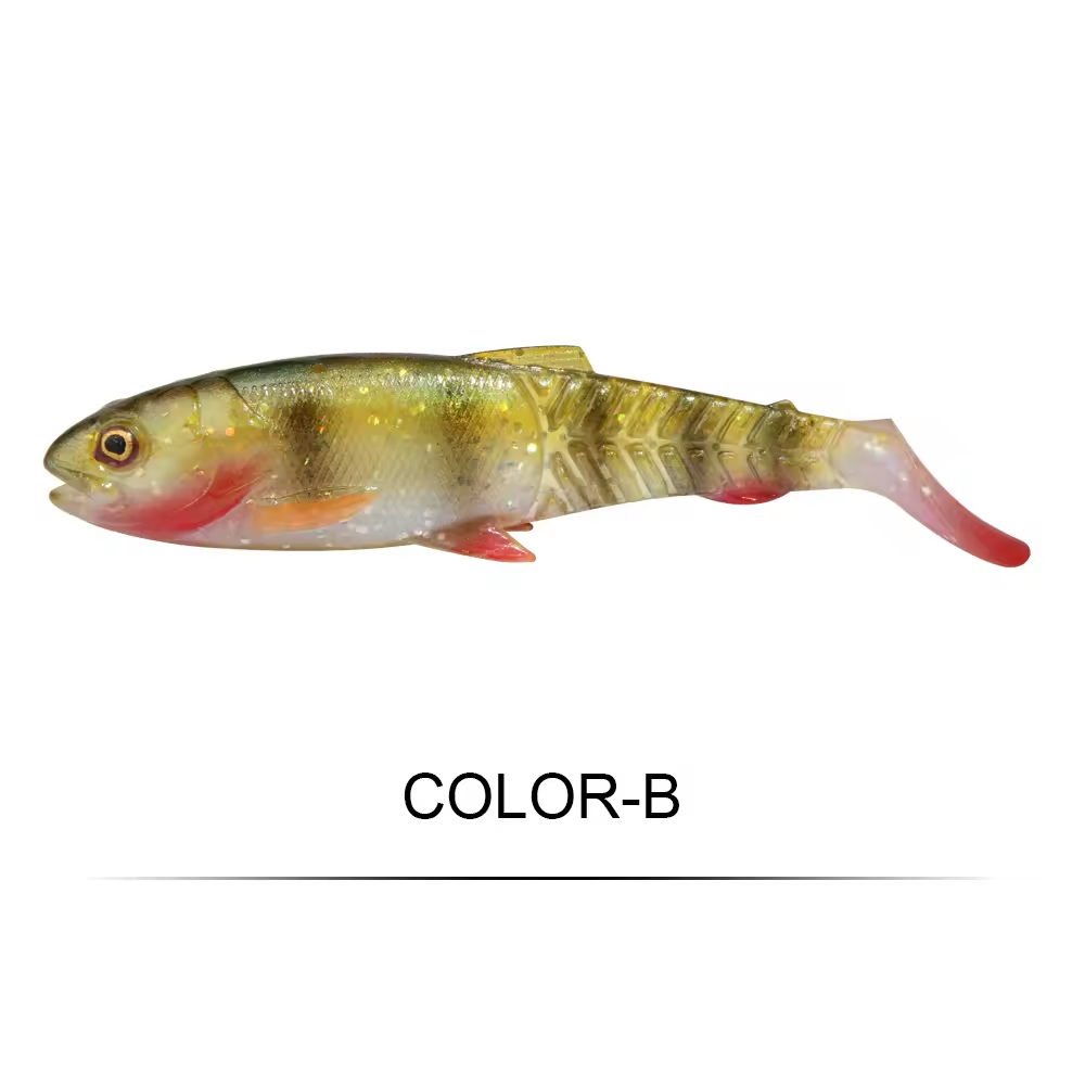 High Quality Soft lure/Soft Bait/Artficial Bait/Creature Bait Fishing Lure 6.5cm/ 8.5cm/10.5cm/12cm