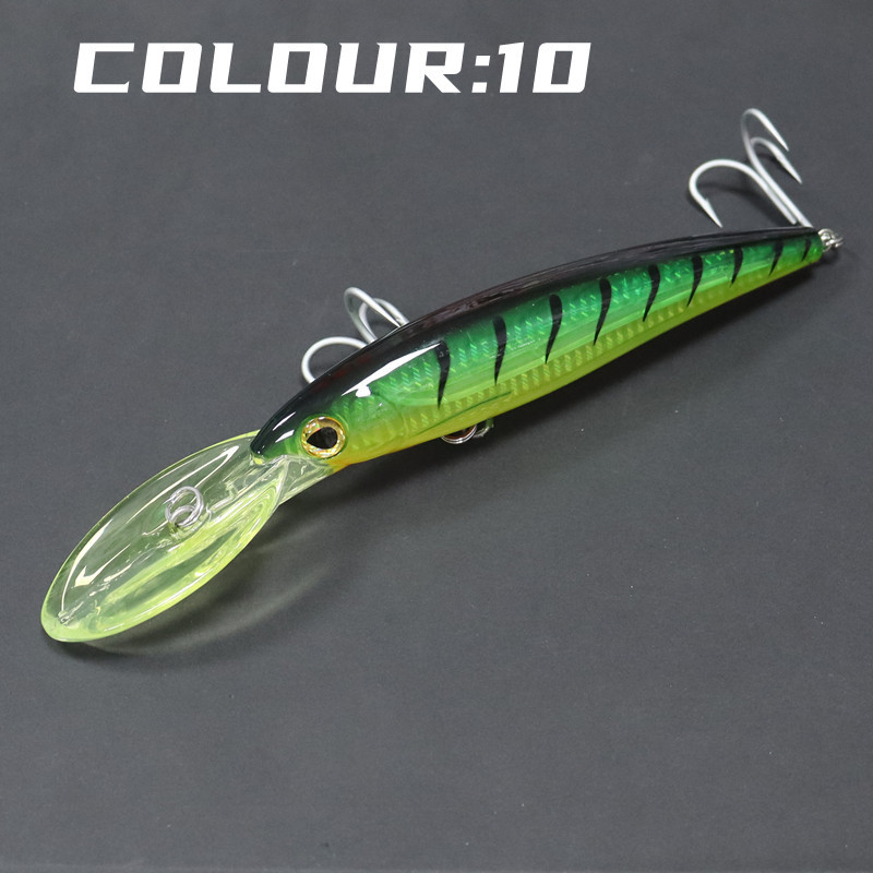 Rapala Minnow Saltwater Lures 32g 40g 60g