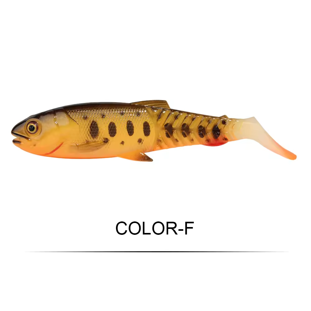 High Quality Soft lure/Soft Bait/Artficial Bait/Creature Bait Fishing Lure 6.5cm/ 8.5cm/10.5cm/12cm