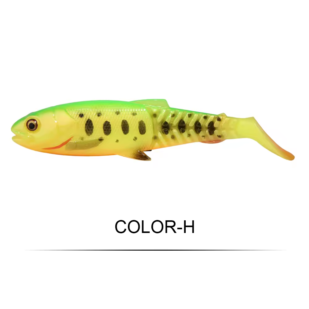 High Quality Soft lure/Soft Bait/Artficial Bait/Creature Bait Fishing Lure 6.5cm/ 8.5cm/10.5cm/12cm