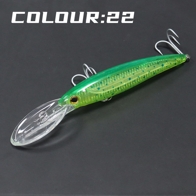 Rapala Minnow Saltwater Lures 32g 40g 60g