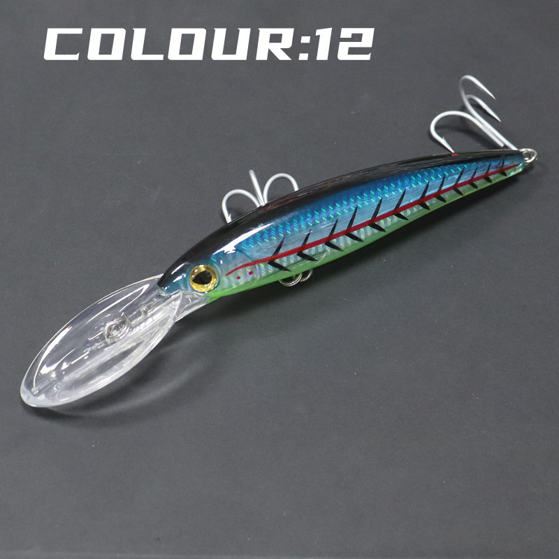 Rapala Minnow Saltwater Lures 32g 40g 60g