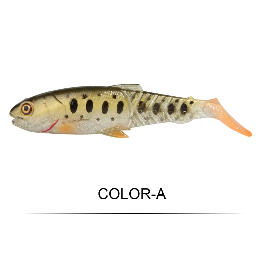 High Quality Soft lure/Soft Bait/Artficial Bait/Creature Bait Fishing Lure 6.5cm/ 8.5cm/10.5cm/12cm