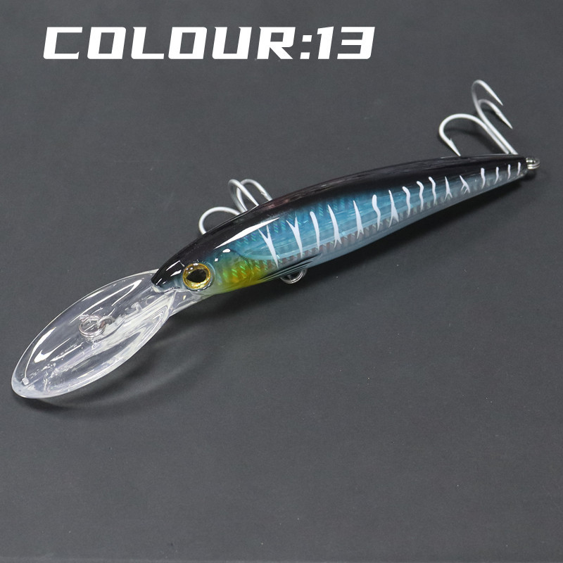 Rapala Minnow Saltwater Lures 32g 40g 60g