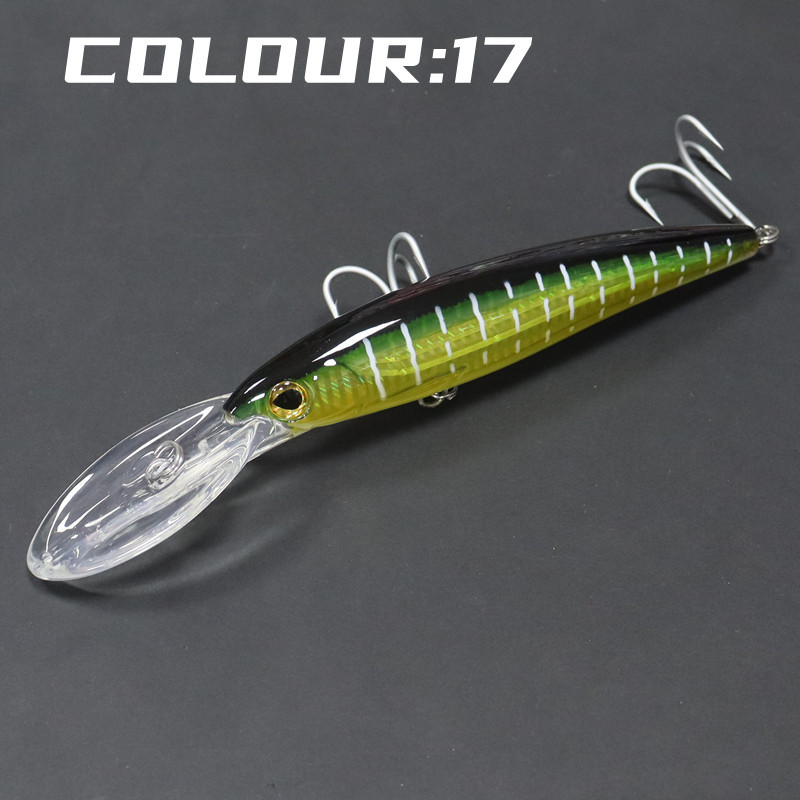Rapala Minnow Saltwater Lures 32g 40g 60g