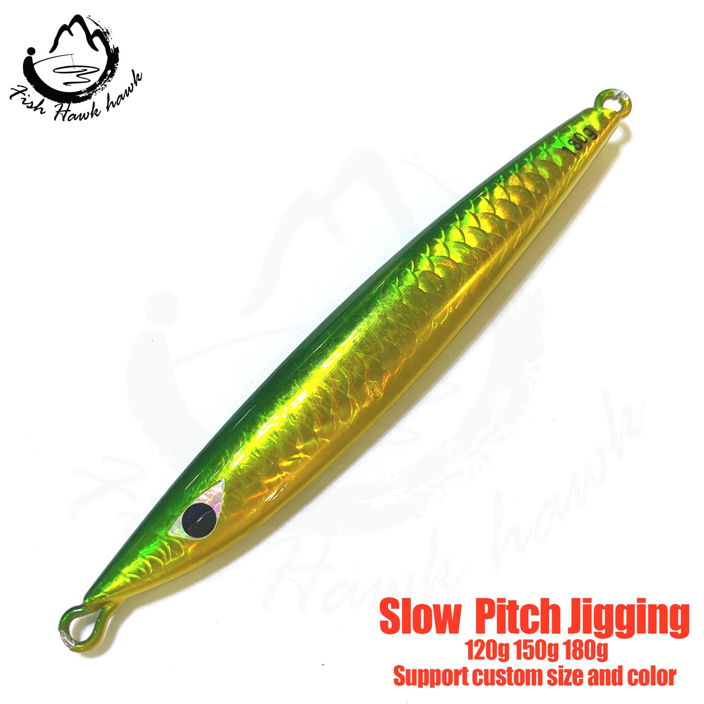 海#76 Speed Pitch Jigs Bait 120g 150g 180g