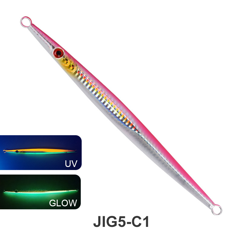 #89 Speed Pitch Jigs Bait 60g 80g 160g 200g 250g 300g 350g 400g