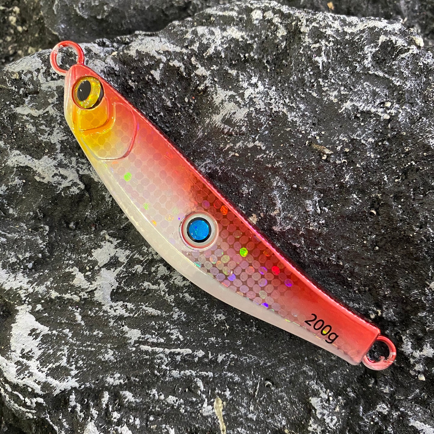 海#152 Slow Pitch Jigs Bait 80g 100g 150g 200g