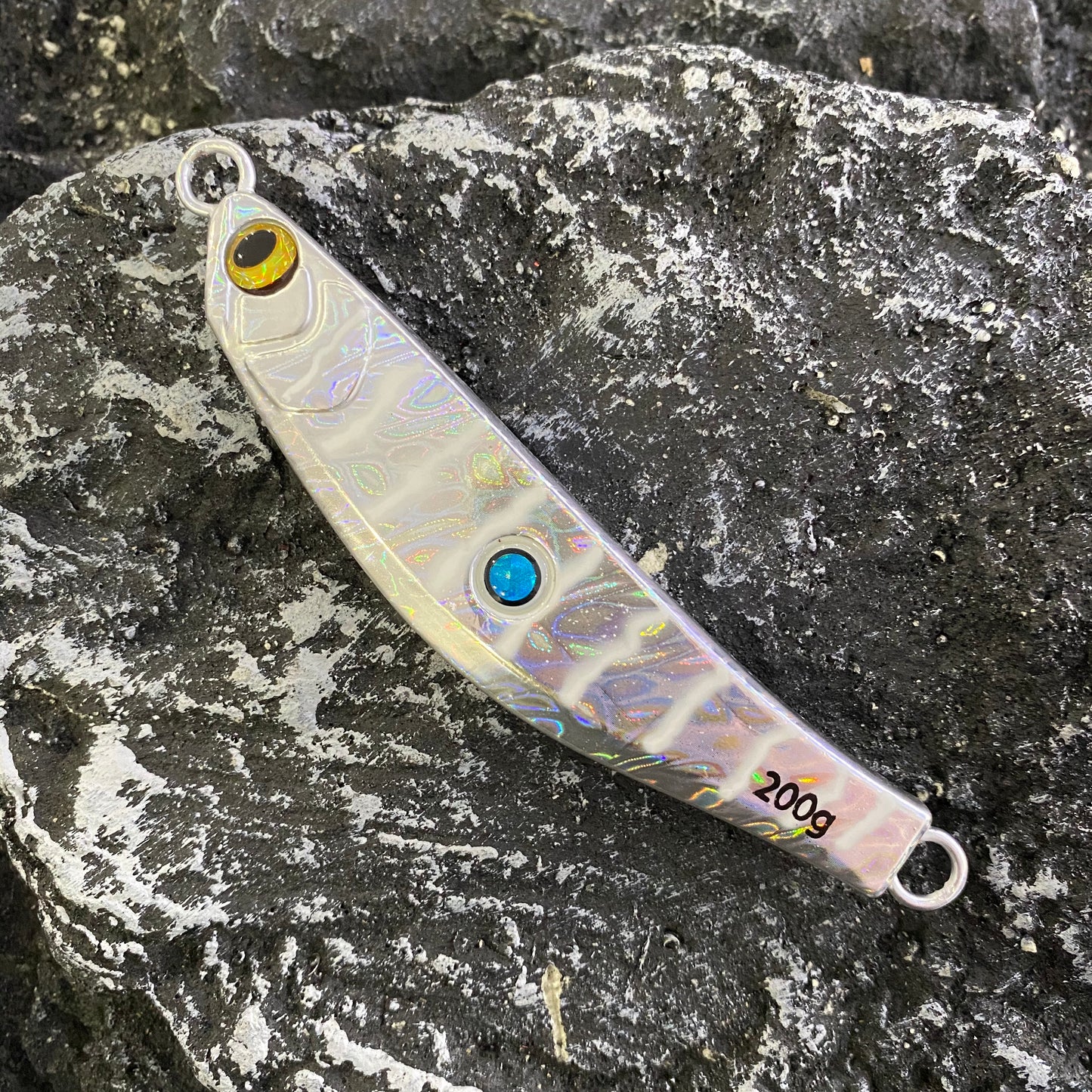 海#152 Slow Pitch Jigs Bait 80g 100g 150g 200g