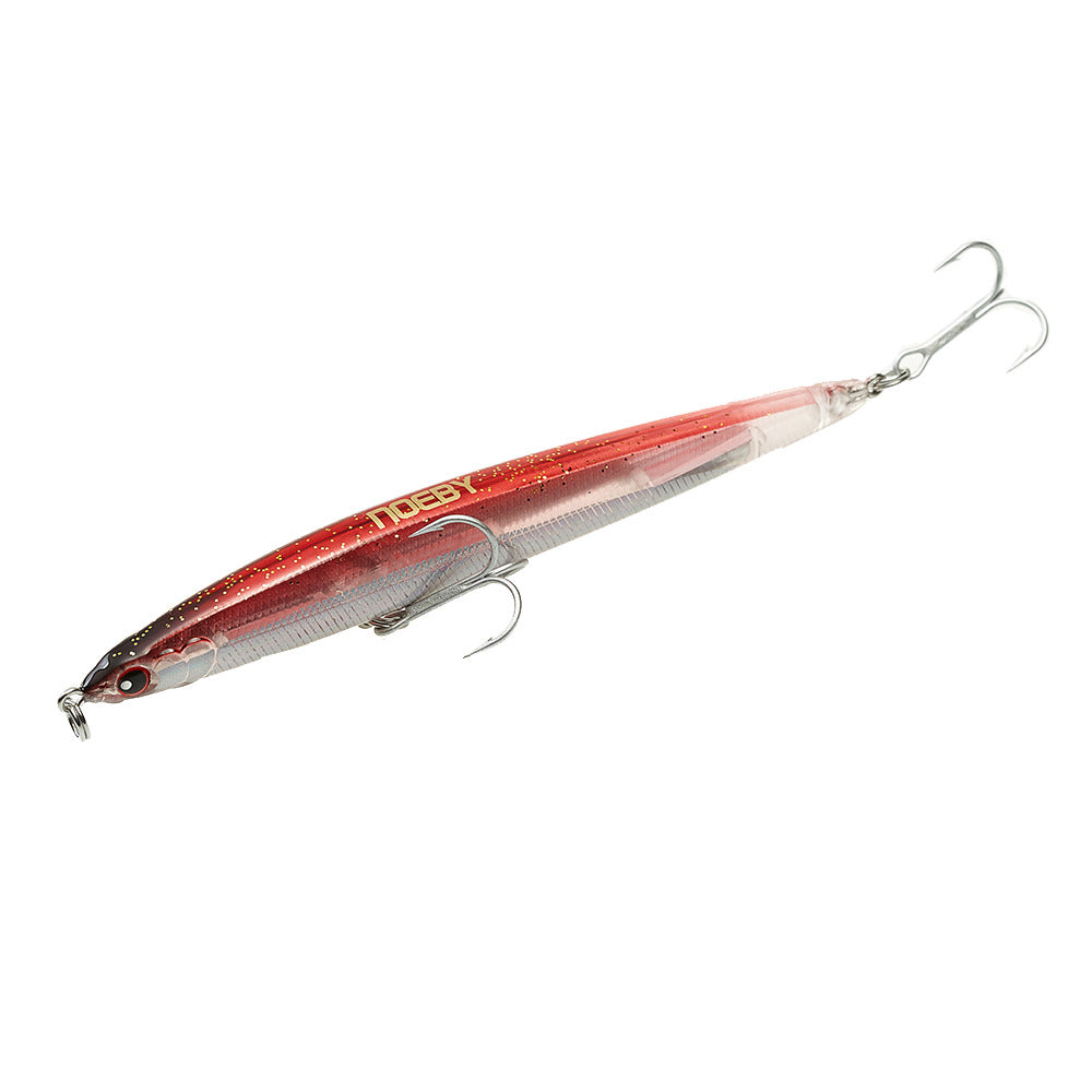 Saltwater plastic Pencil bait #41-125mm/21.5g