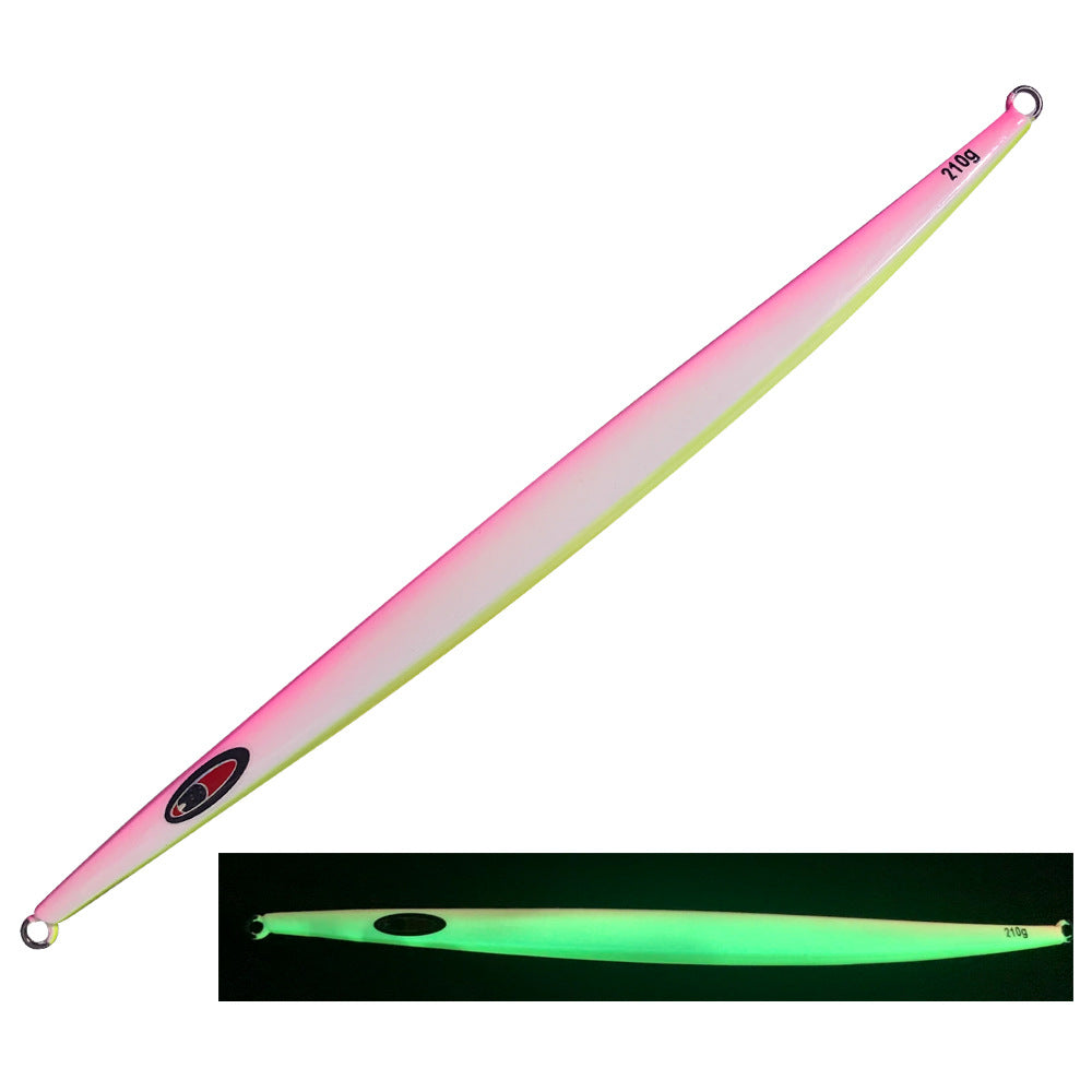 #149 Speed Pitch Jigs Bait 180g 200g 230g 260g 300g