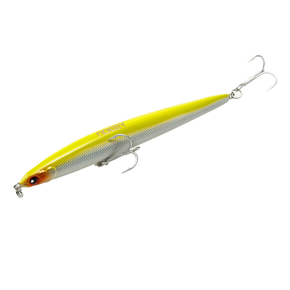 Saltwater plastic Pencil bait #41-125mm/21.5g