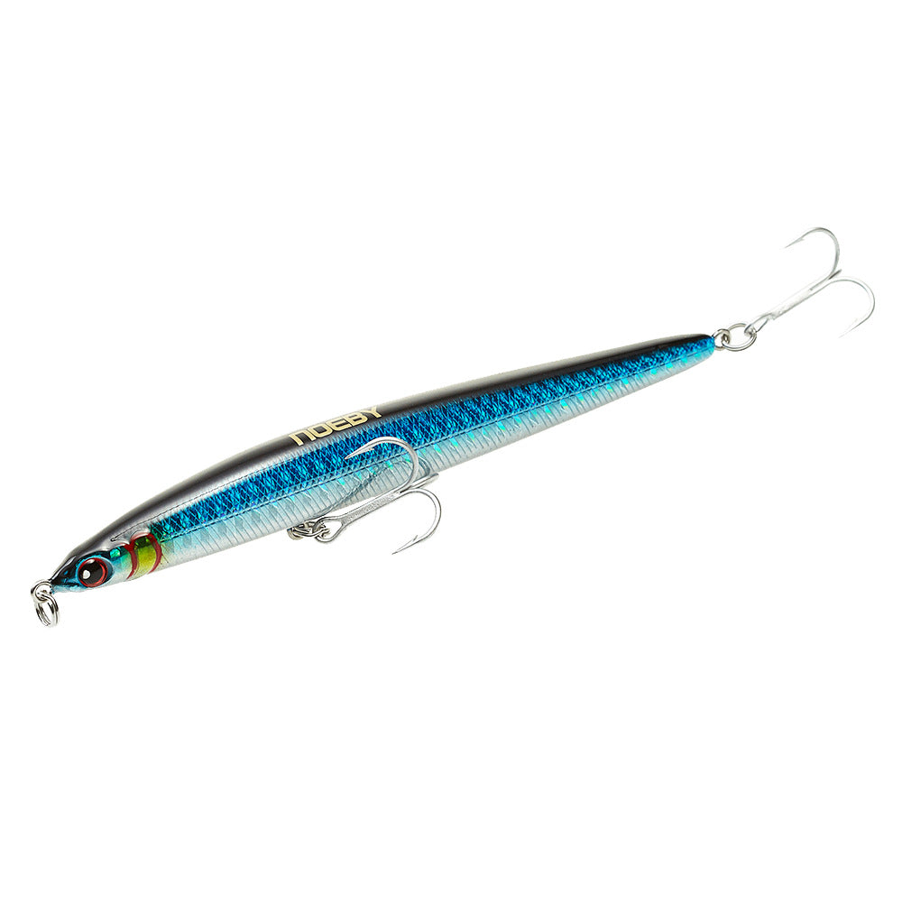 Saltwater plastic Pencil bait #41-125mm/21.5g