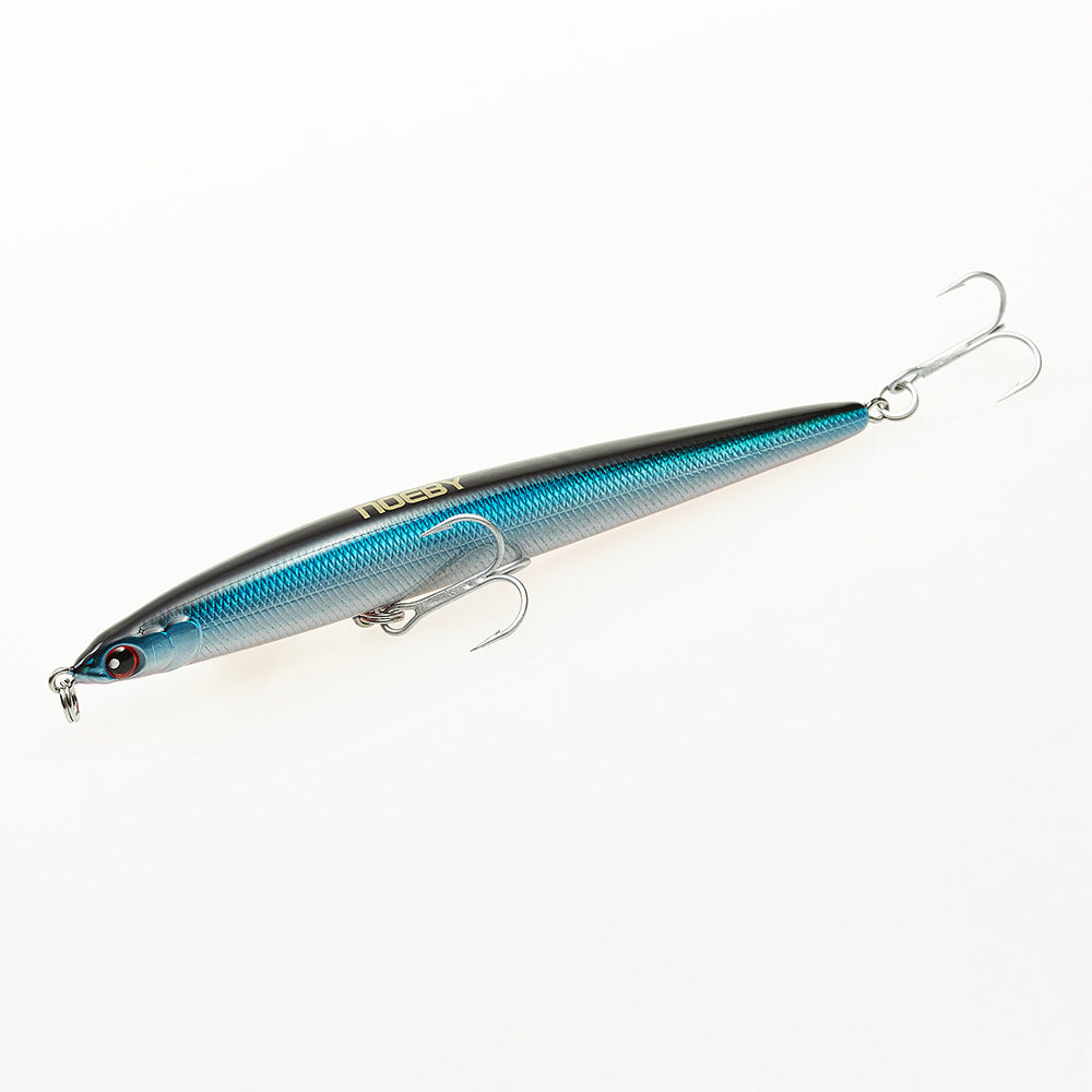 Saltwater plastic Pencil bait #41-125mm/21.5g