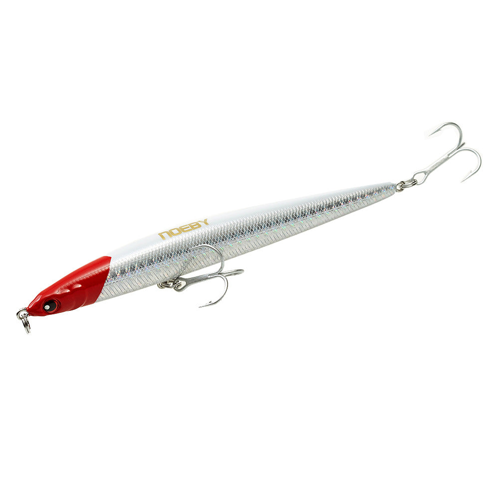 Saltwater plastic Pencil bait #41-125mm/21.5g