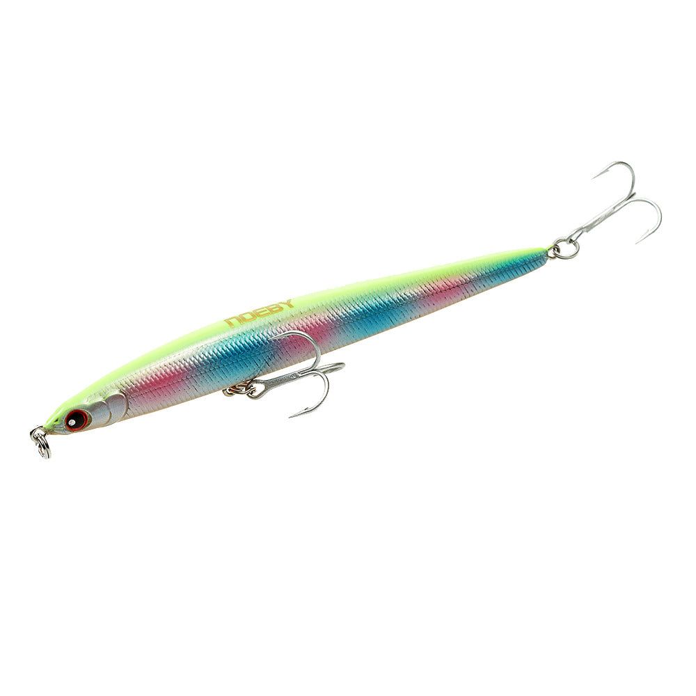 Saltwater plastic Pencil bait #41-125mm/21.5g