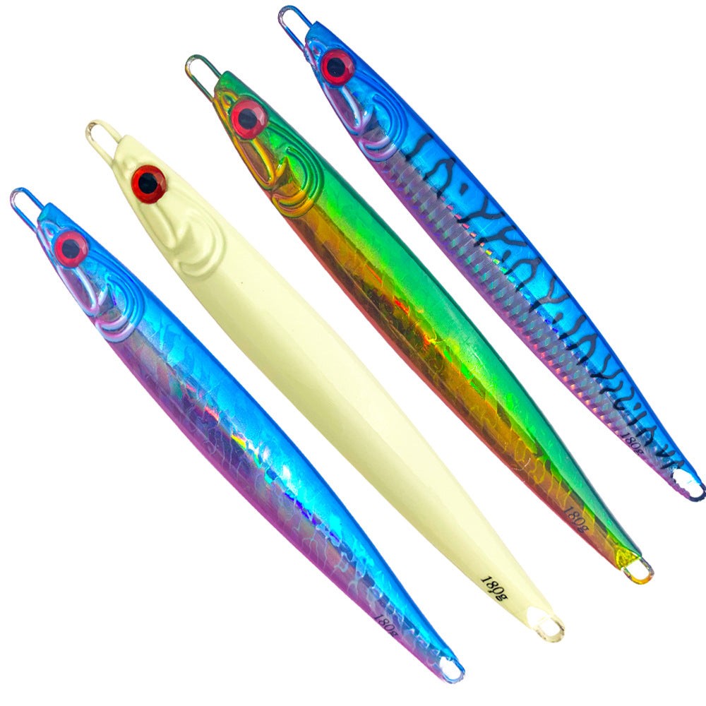 #151 Speed Pitch Jigs Bait 150g 180g