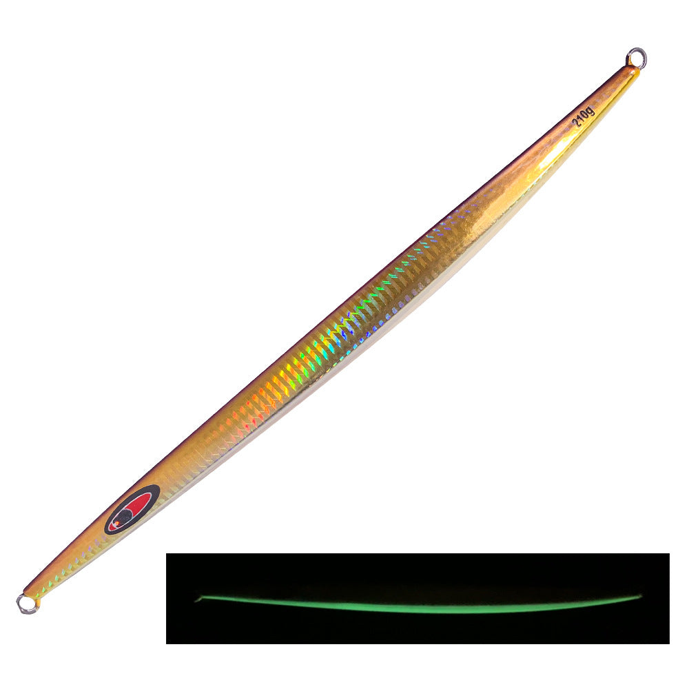 #149 Speed Pitch Jigs Bait 180g 200g 230g 260g 300g