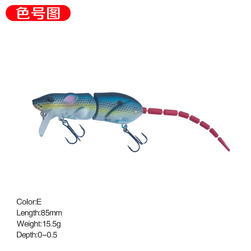 Minnow Saltwater Lures 15.5g/15.5cm