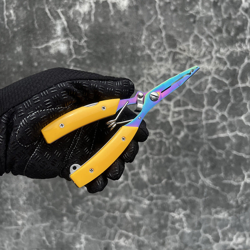 ## Fishing pliers Fishing tackle