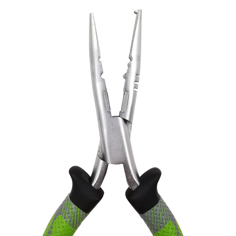 Mustad MT1147 Stainless Steel Lure Pliers Fishing tackle