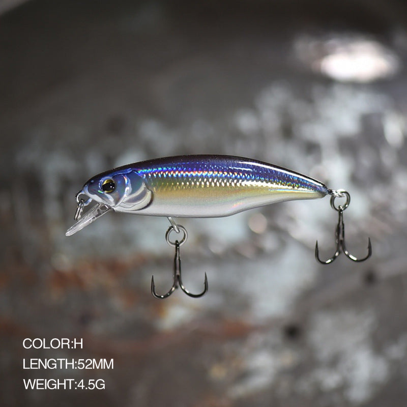 Minnow Saltwater Lures 4.2g/4.5g