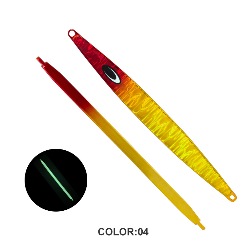#84 Slow Pitch Jigs 160g