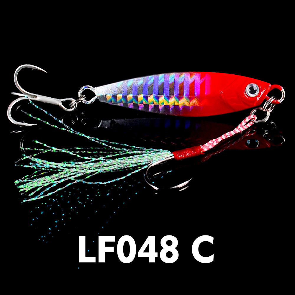 #65 Slow Pitch Jigs 7g 10g 15g 20g 30g