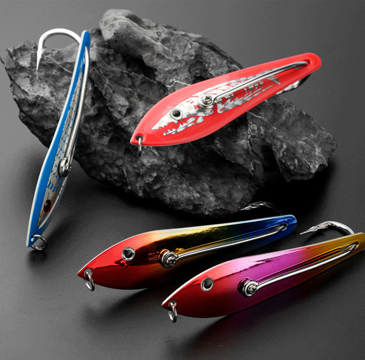 海#156 Slow Pitch Jigs Bait 20 30 35 40 50 55 60 70