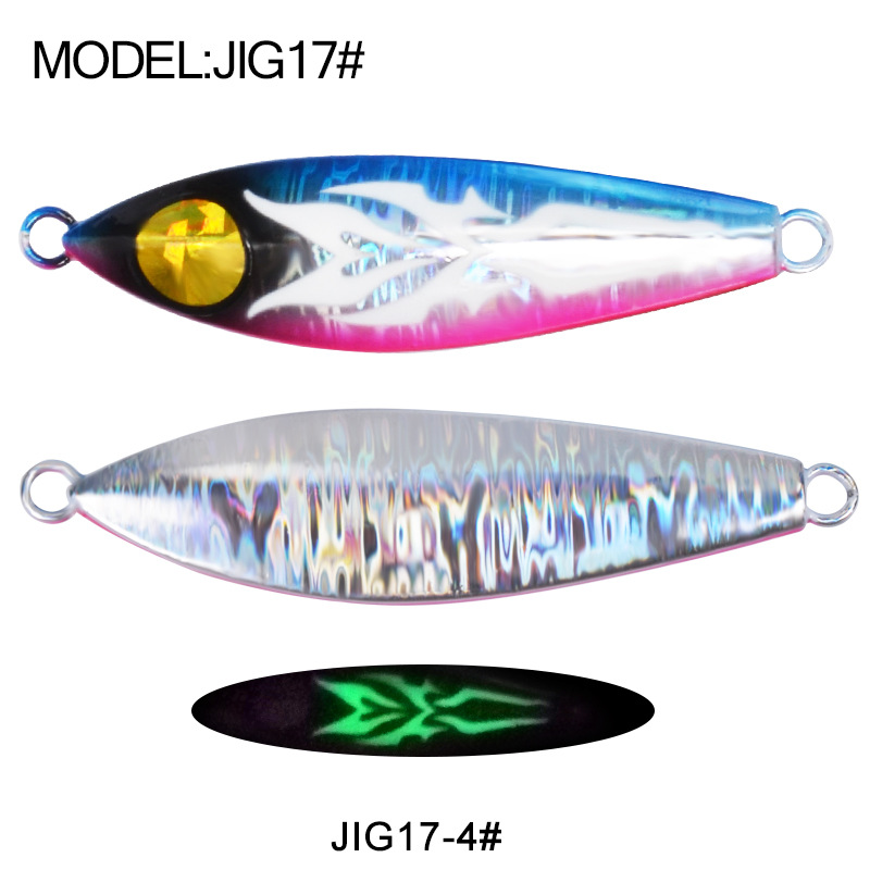 #96 Slow Pitch Jigs 80g 120g 150g 200g