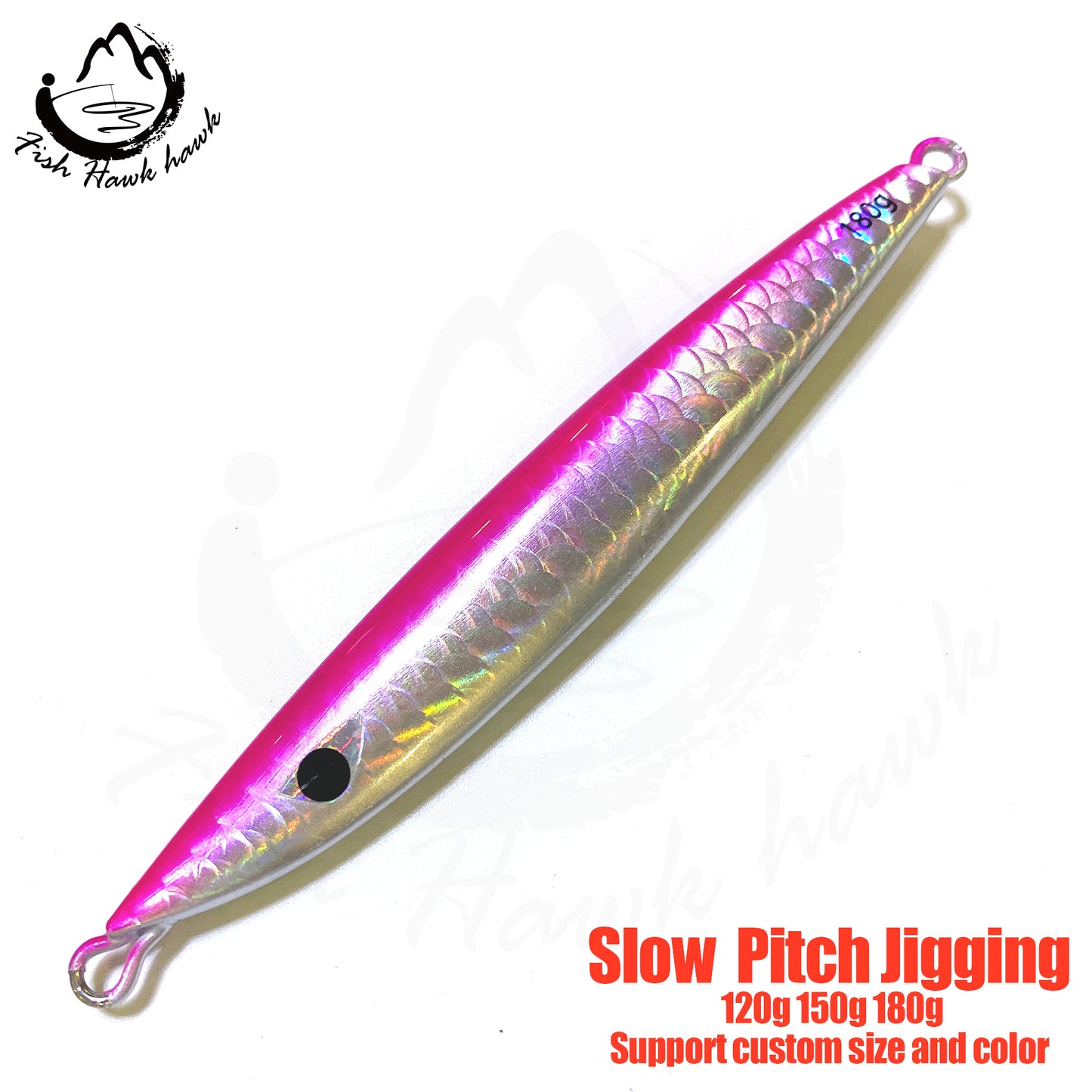 海#76 Speed Pitch Jigs Bait 120g 150g 180g