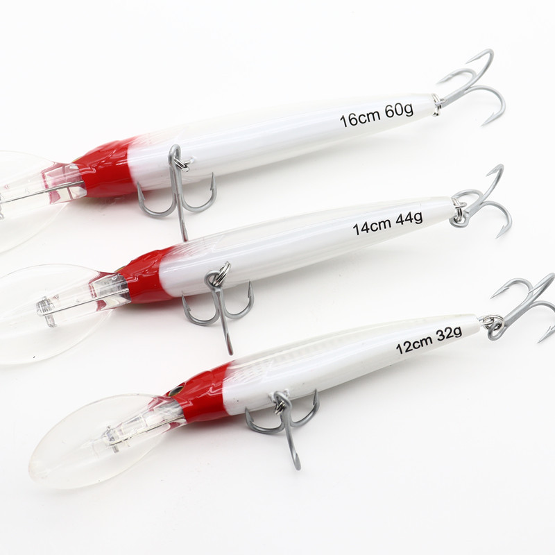 Rapala Minnow Saltwater Lures 32g 40g 60g