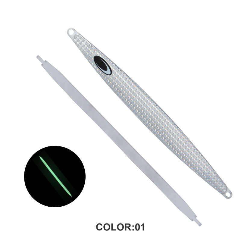 #84 Slow Pitch Jigs 160g