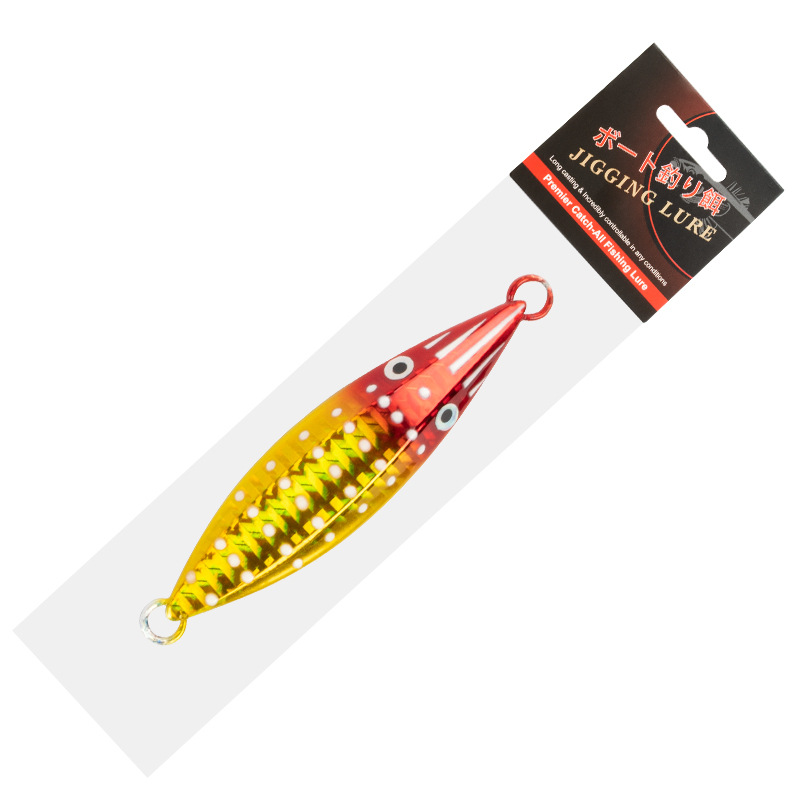 #111 Slow Pitch Jigs 60g 80g 150g