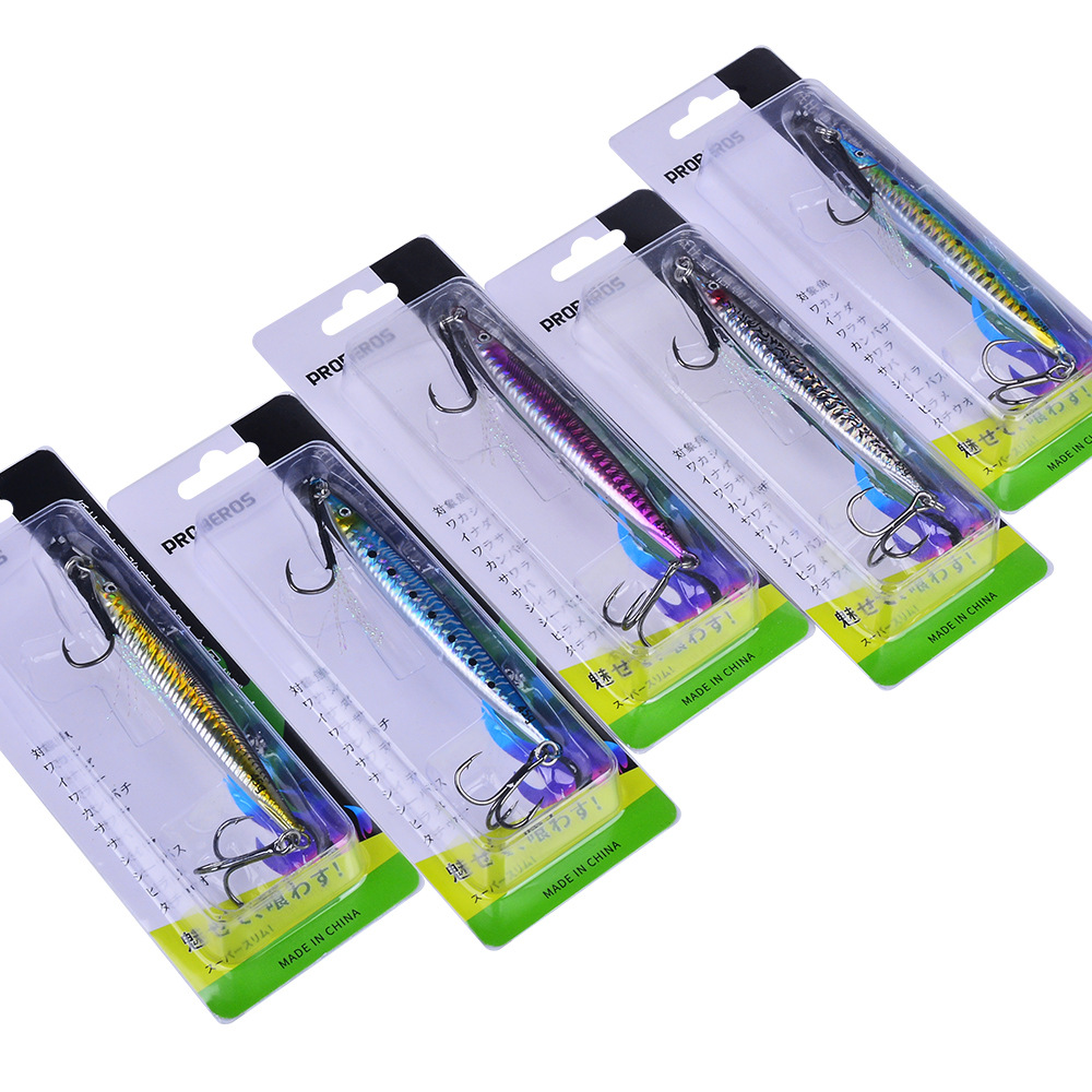 #71 Slow Pitch Jigs 14g 17g 21g 28g 35g 45g