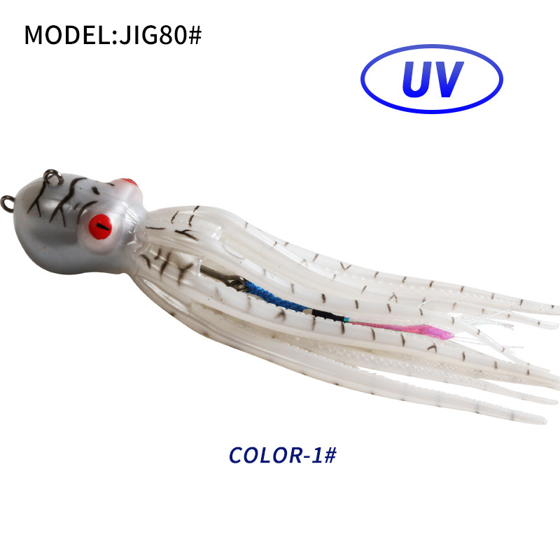 #105 Slow Pitch Jigs 110g 150g 200g