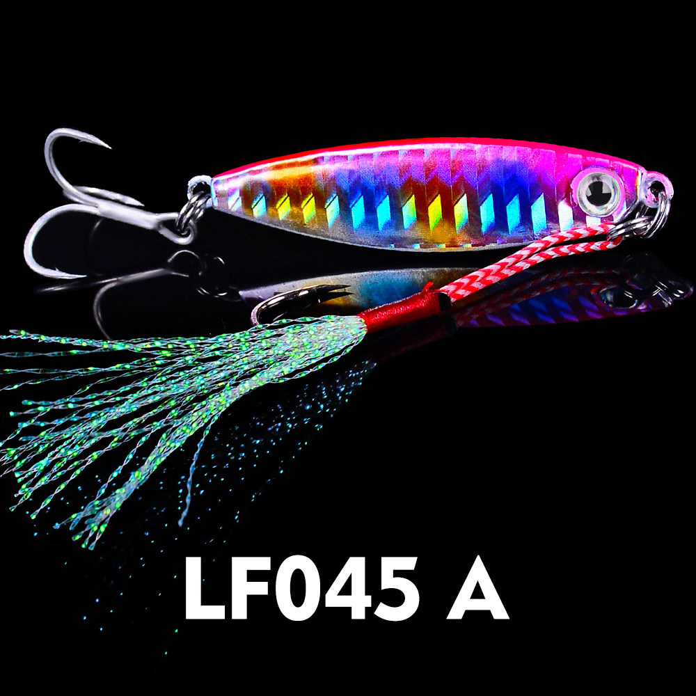 #77 Slow Pitch Jigs 7g 10g 15g 20g 30g