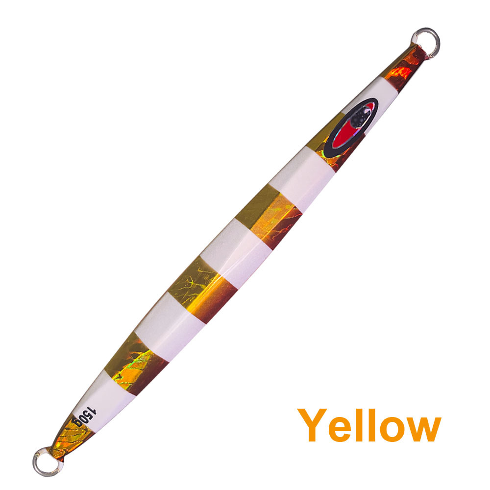 #113 Slow Pitch Jigs 150g 200g 250g