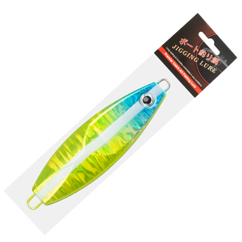 #108 Slow Pitch Jigs 80g 100g