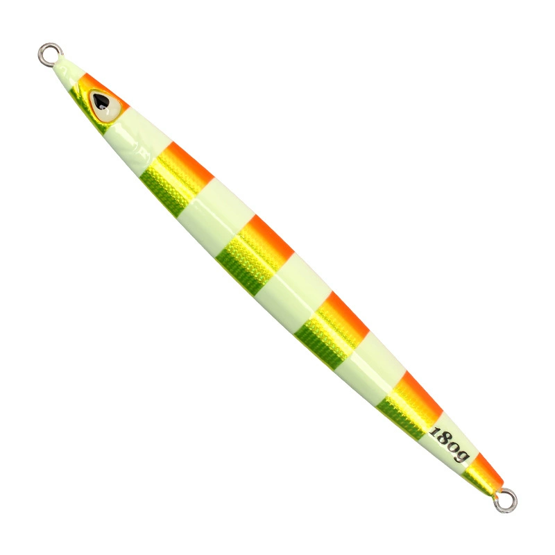 #52 Speed/Slow Pitch Jigs 150g 180g 200g