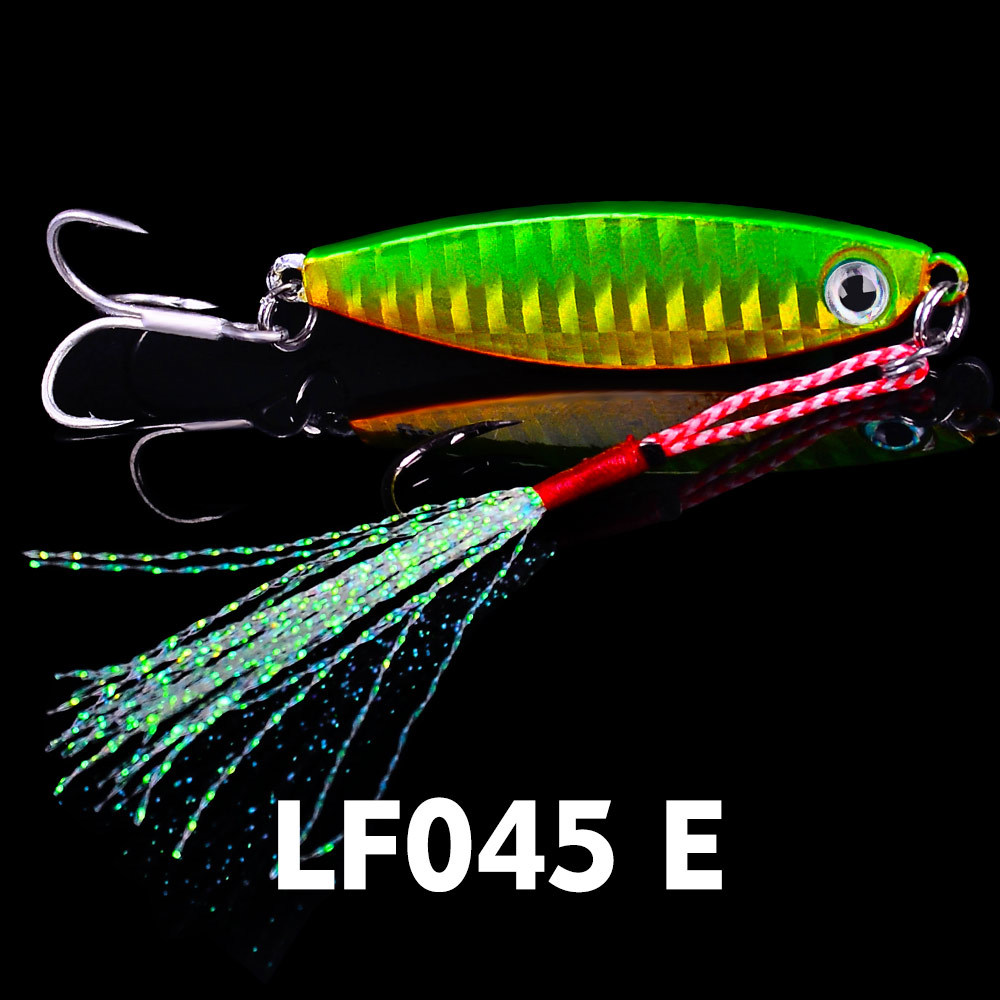 #77 Slow Pitch Jigs 7g 10g 15g 20g 30g