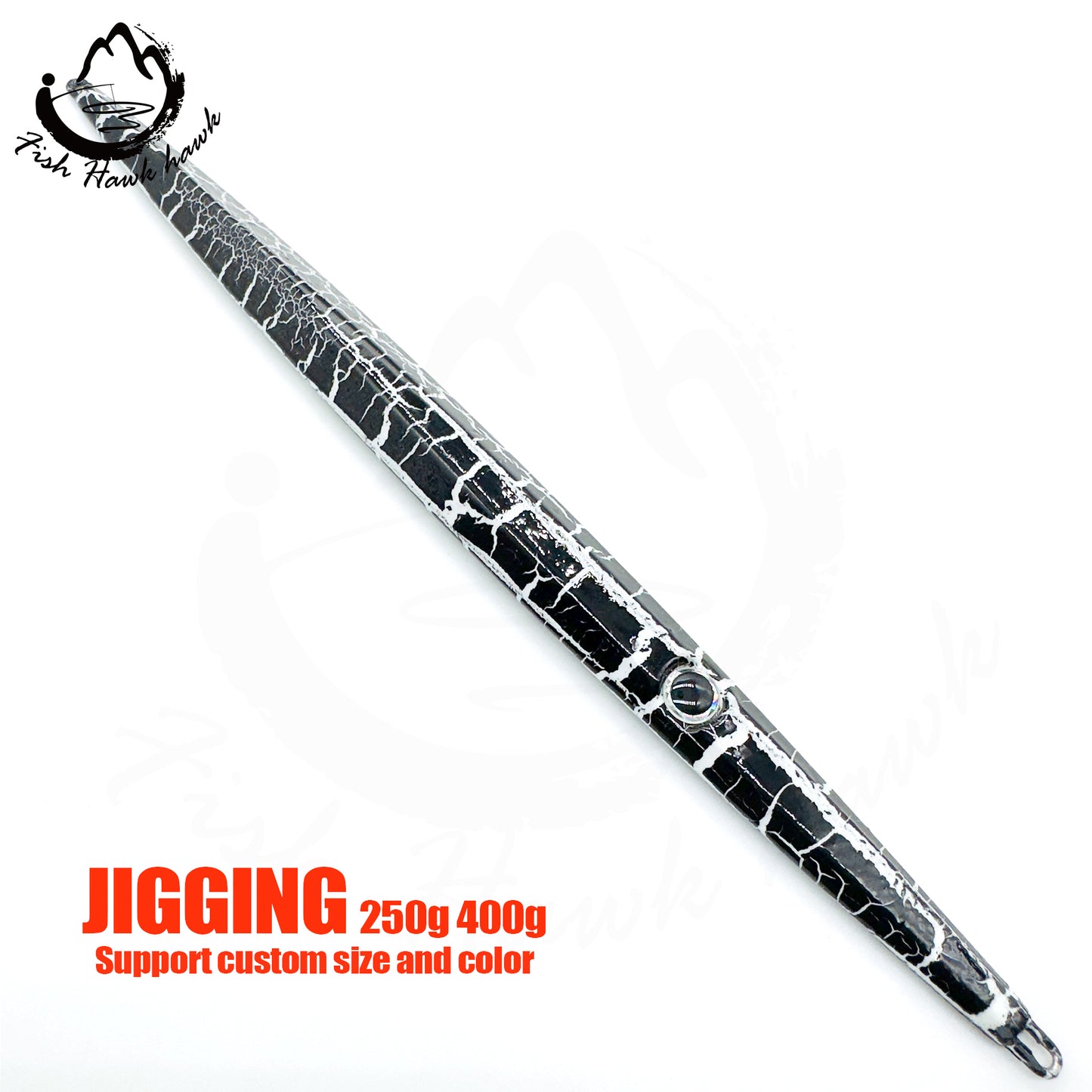 渔#1 Slow/Speed Pitch Jigs Bait 250g 400g