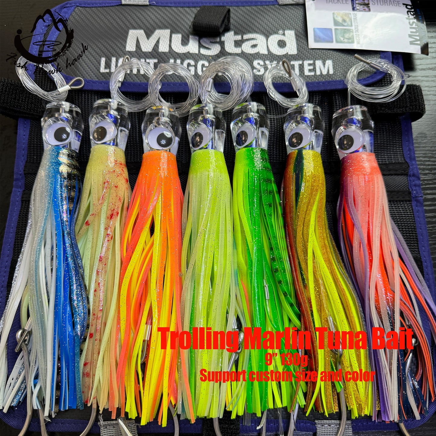 松Jig soft bait #1-96g/17cm